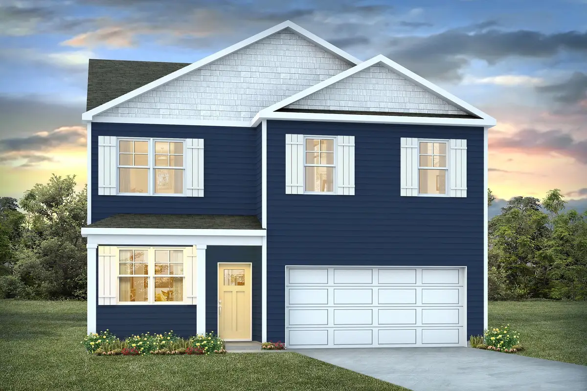 117 Cantley Way, Holly Hill, SC 29059 - #1