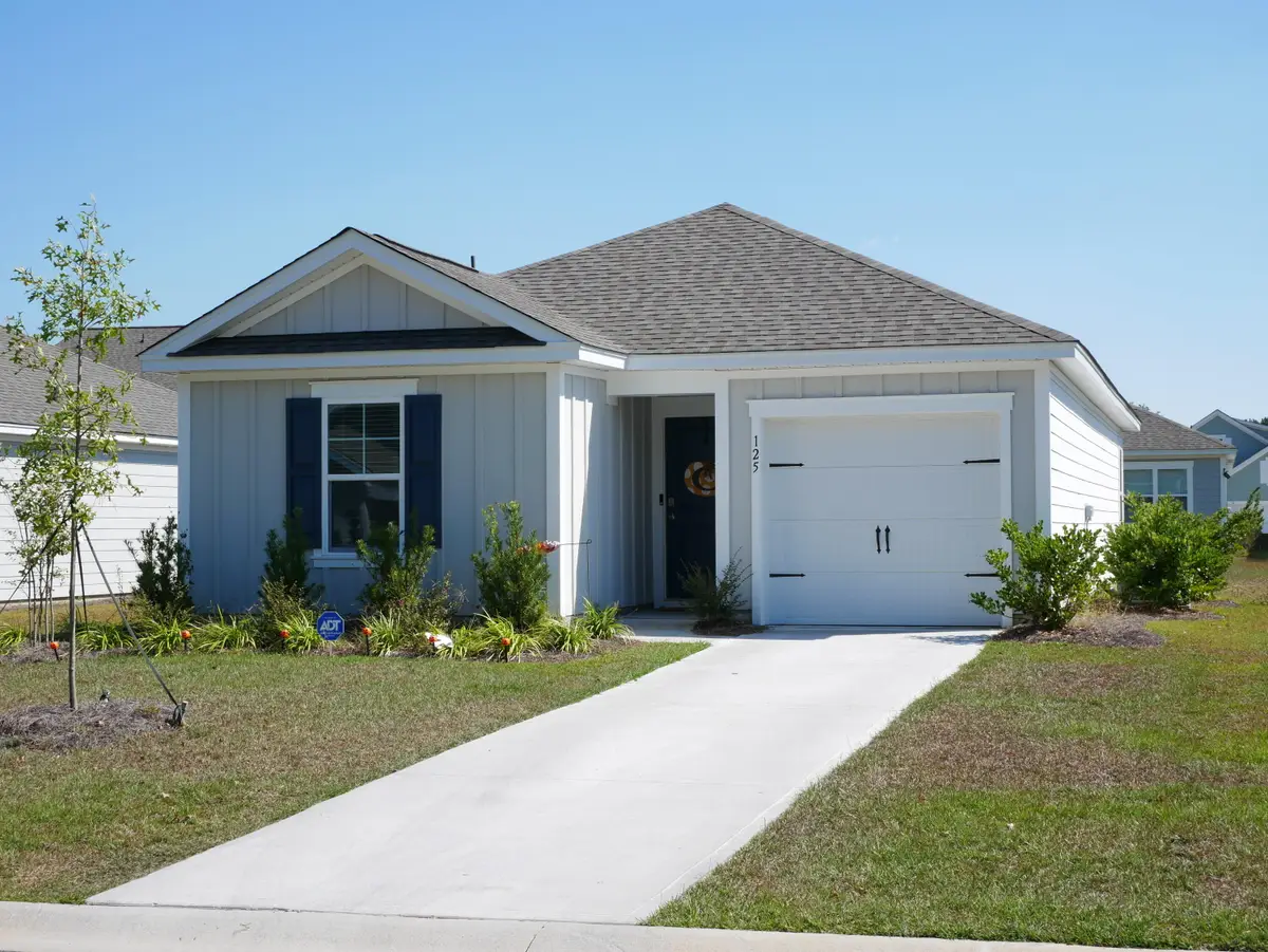 125 Congaree Court, Santee, SC 29142 - #1