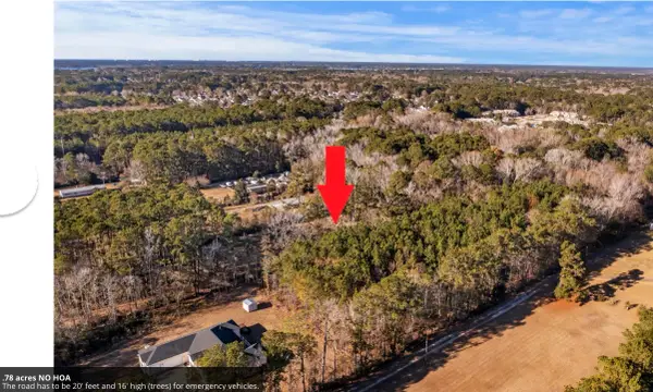 0 Nye View Circle, Mount Pleasant, SC 29466