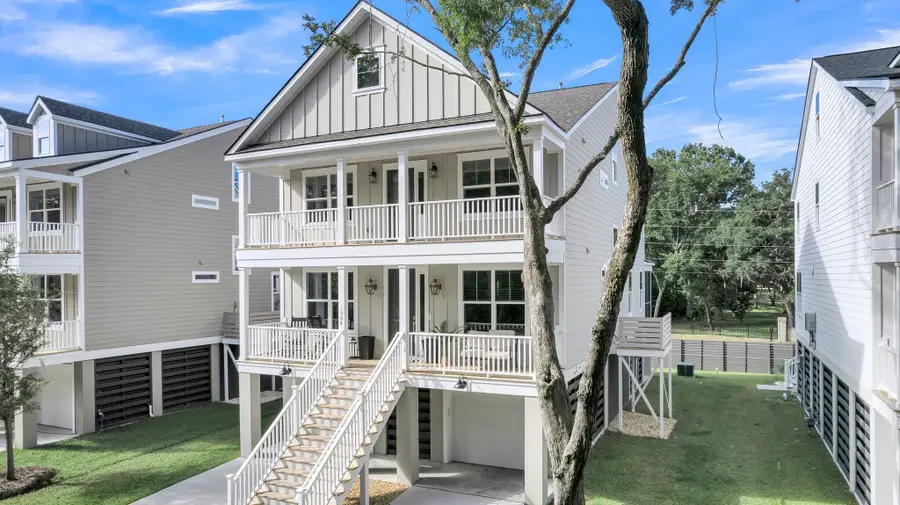 1304 Lieben Road, Mount Pleasant, SC 29466 - #3