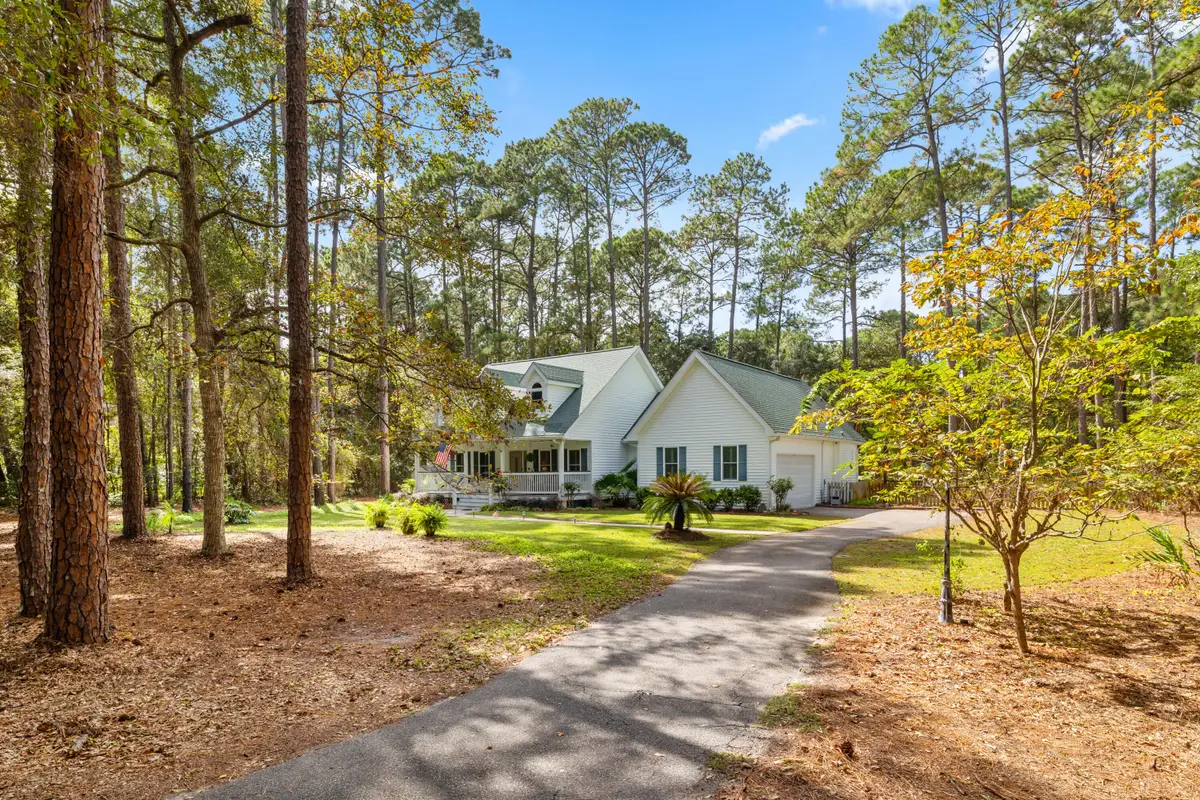 525 Sams Point Road, Ladys Island, SC 29907 - Image #1