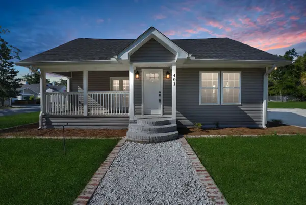 401 & 403 W Mulberry Street, Hampton, SC 29924