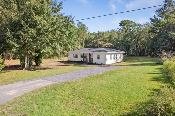 1206 Tibwin Road, McClellanville, SC 29458