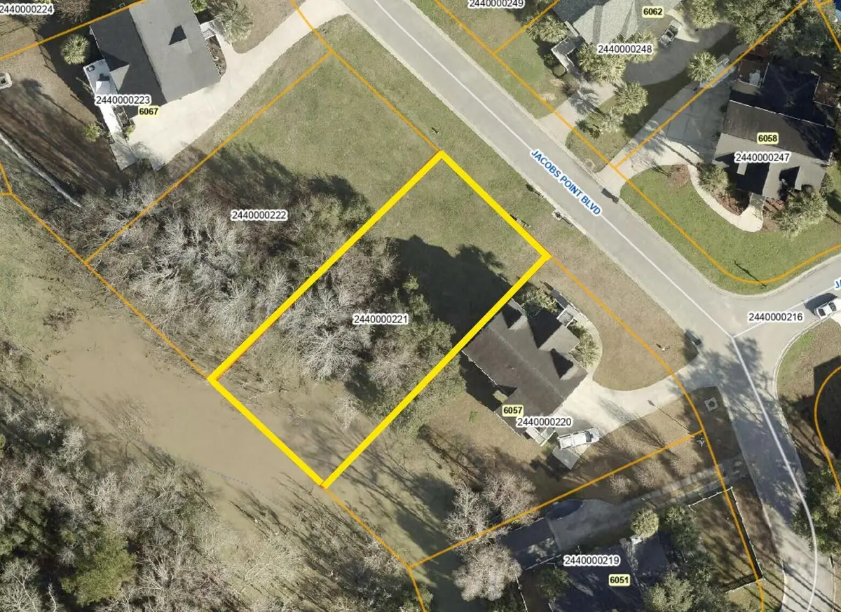 6061 Jacobs Point Boulevard, Ravenel, SC 29470 - #1