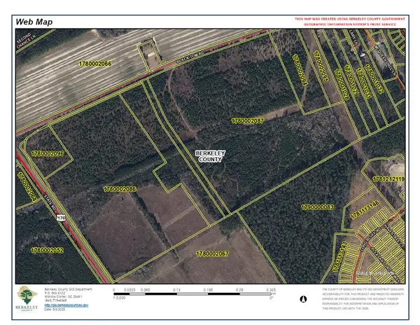 0 State Road, Moncks Corner, SC 29461