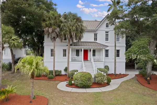 2907 Waterway Boulevard, Isle of Palms, SC 29451