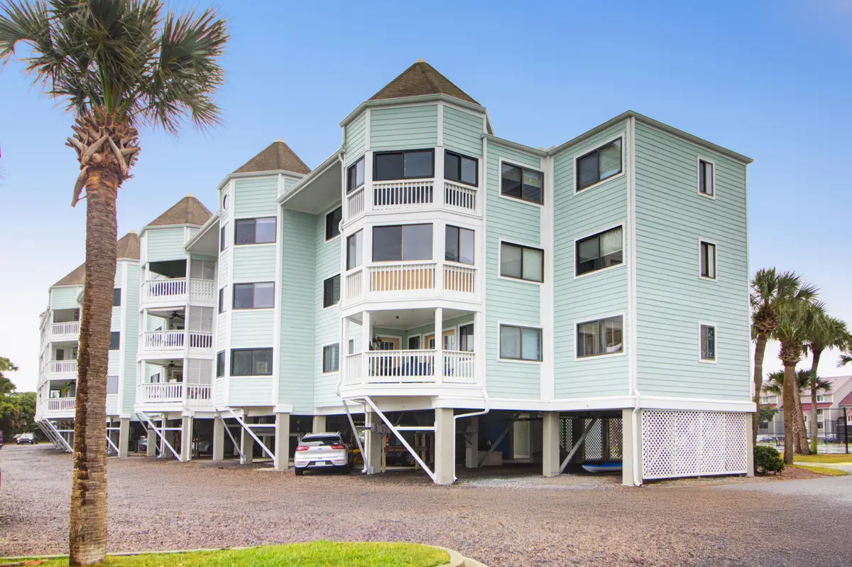 163 Marsh View Villas, Folly Beach, SC 29439 - Image #1