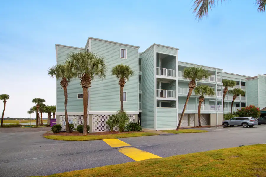 163 Marsh View Villas, Folly Beach, SC 29439 - Image #2