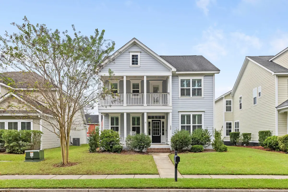222 Foxbank Plantation Boulevard, Moncks Corner, SC 29461 - Image #1