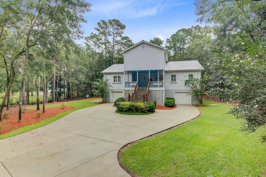 10088 Hercules Road, McClellanville, SC 29458 - Image #2