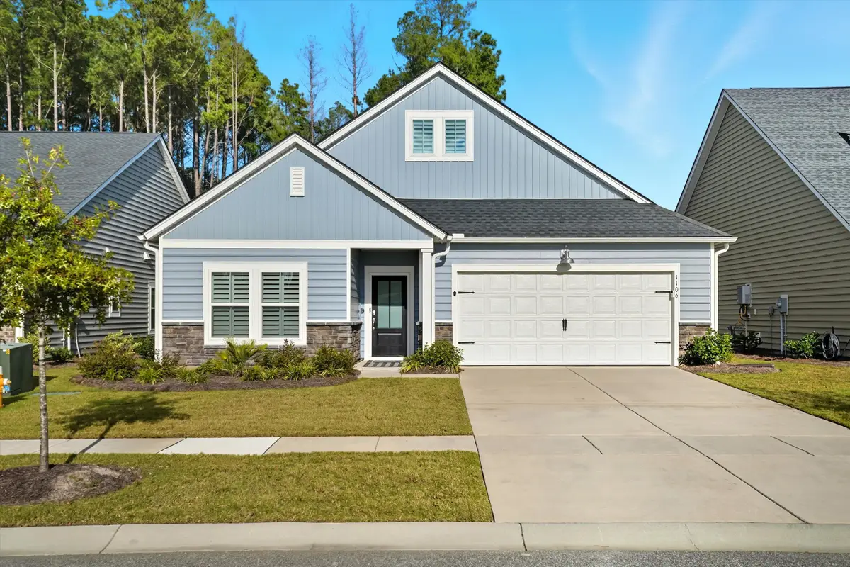 1106 Coastal Creek Court, Summerville, SC 29485 - Image #1