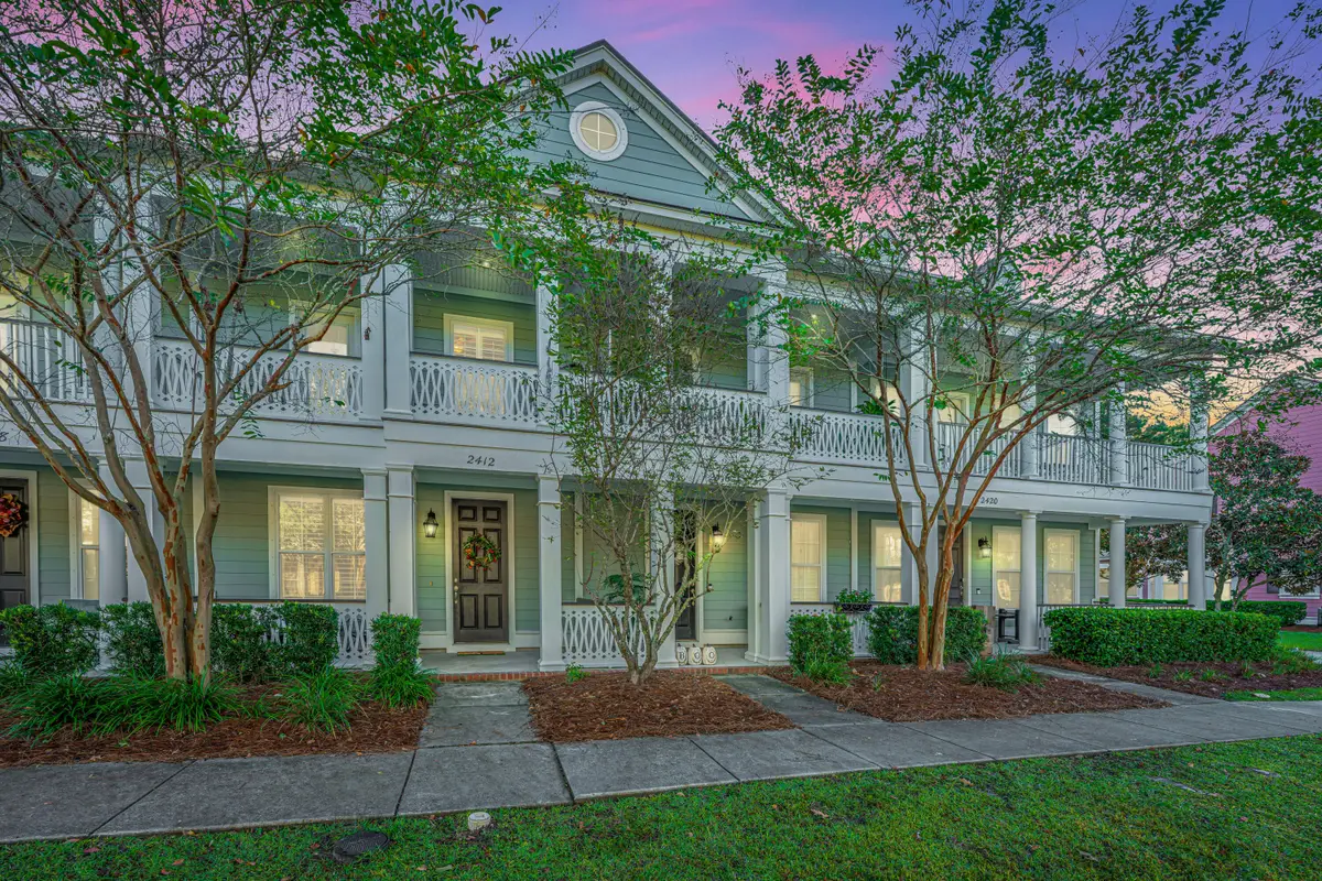 2412 Kings Gate Lane, Mount Pleasant, SC 29466 - #1