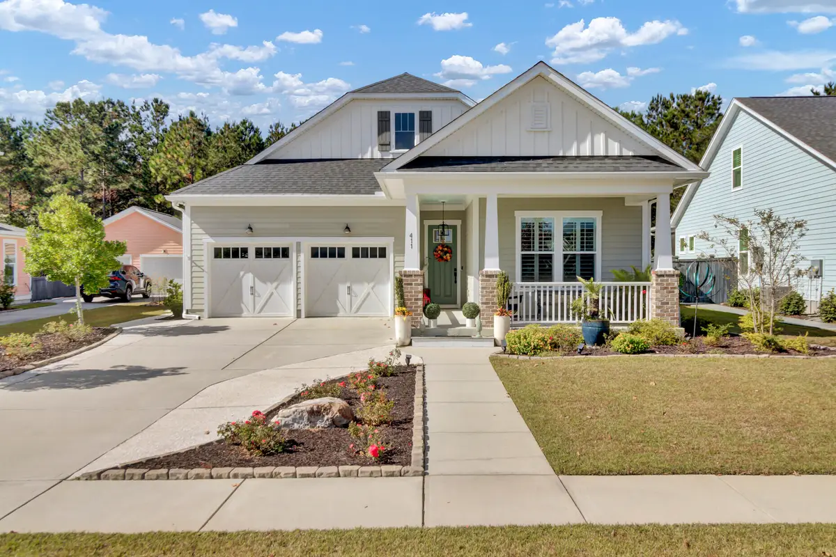 411 Ashby Street, Summerville, SC 29486 - Image #1