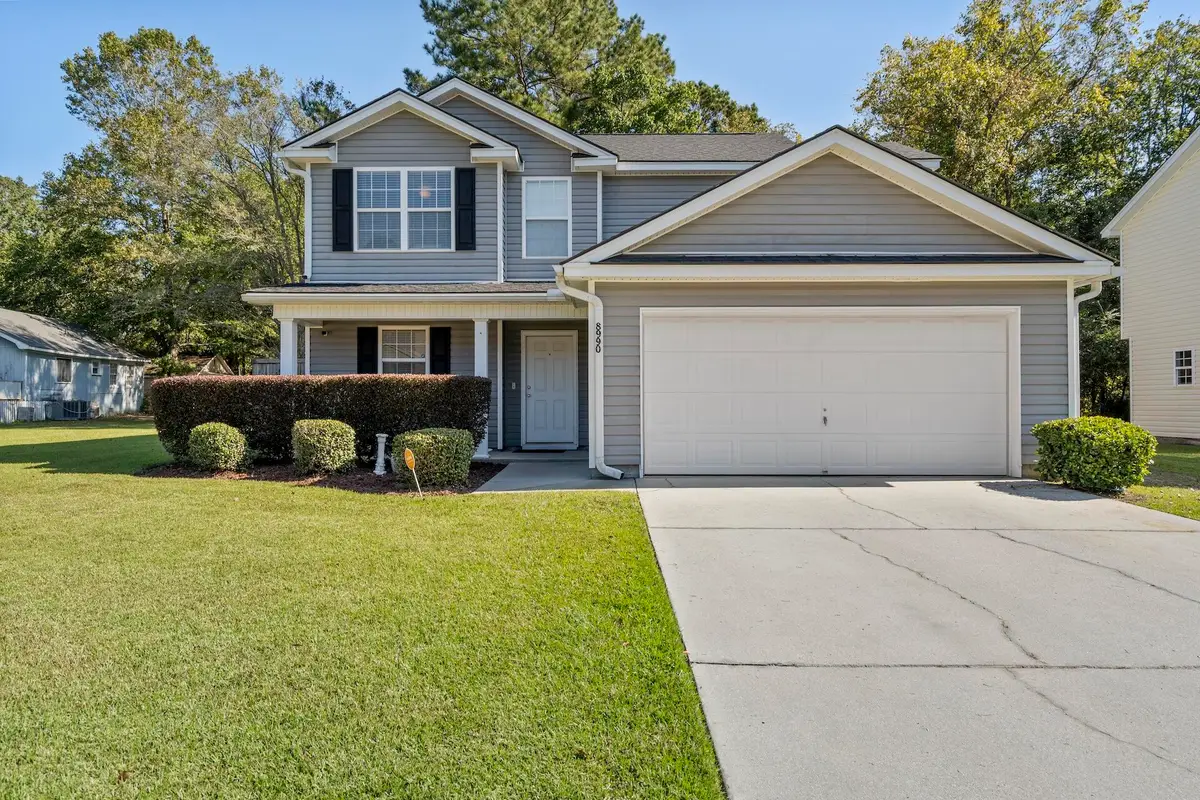 8990 Buck Run Court, North Charleston, SC 29406 - #1
