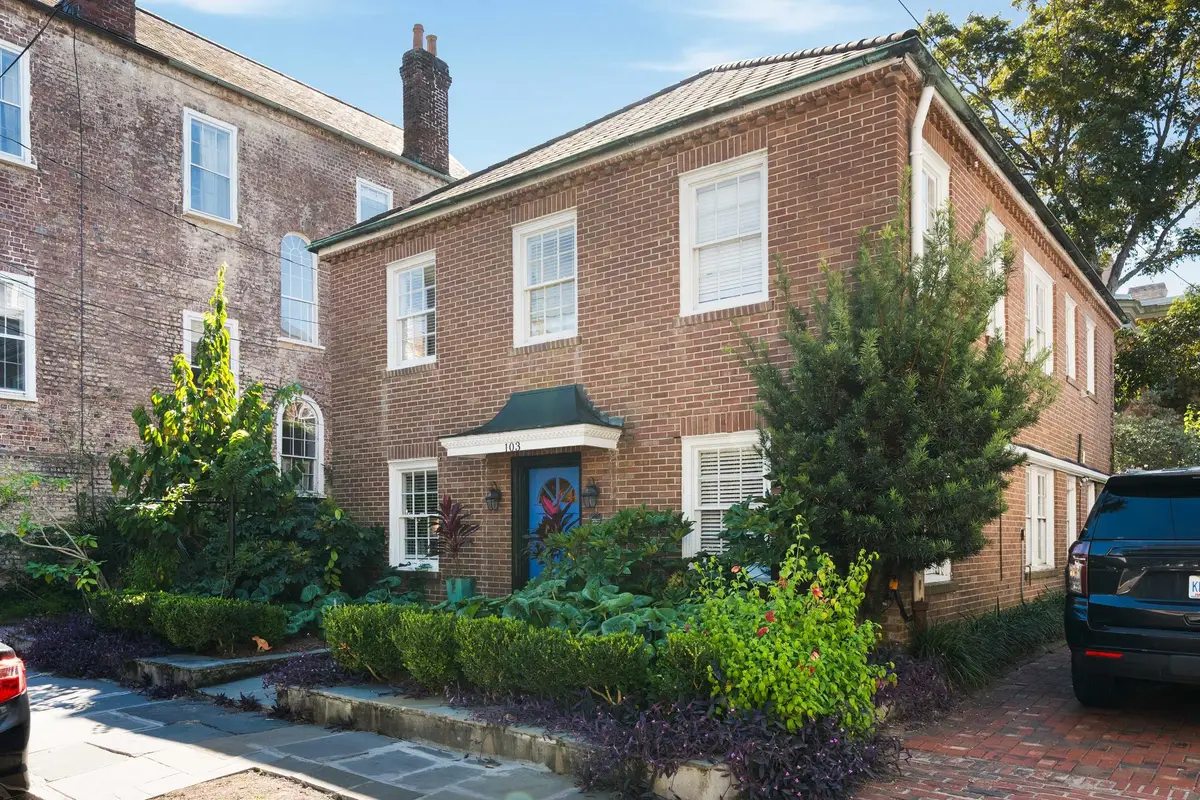 103 Rutledge Avenue, Charleston, SC 29401 - Image #1