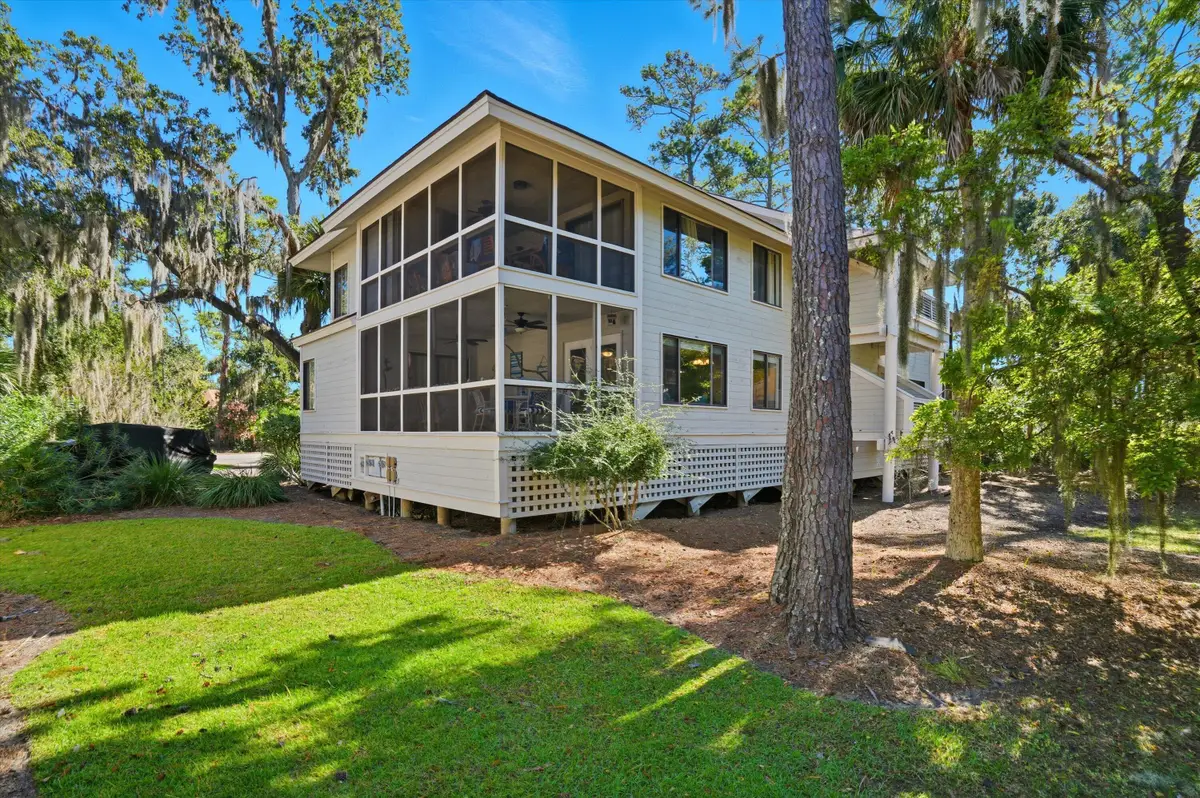 857 Club Cottage Road, Edisto Beach, SC 29438 - #1