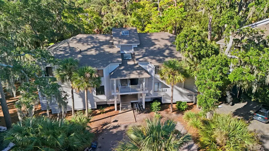 857 Club Cottage Road, Edisto Beach, SC 29438 - #2