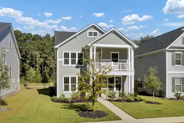 209 O'malley Drive, Summerville, SC 29483
