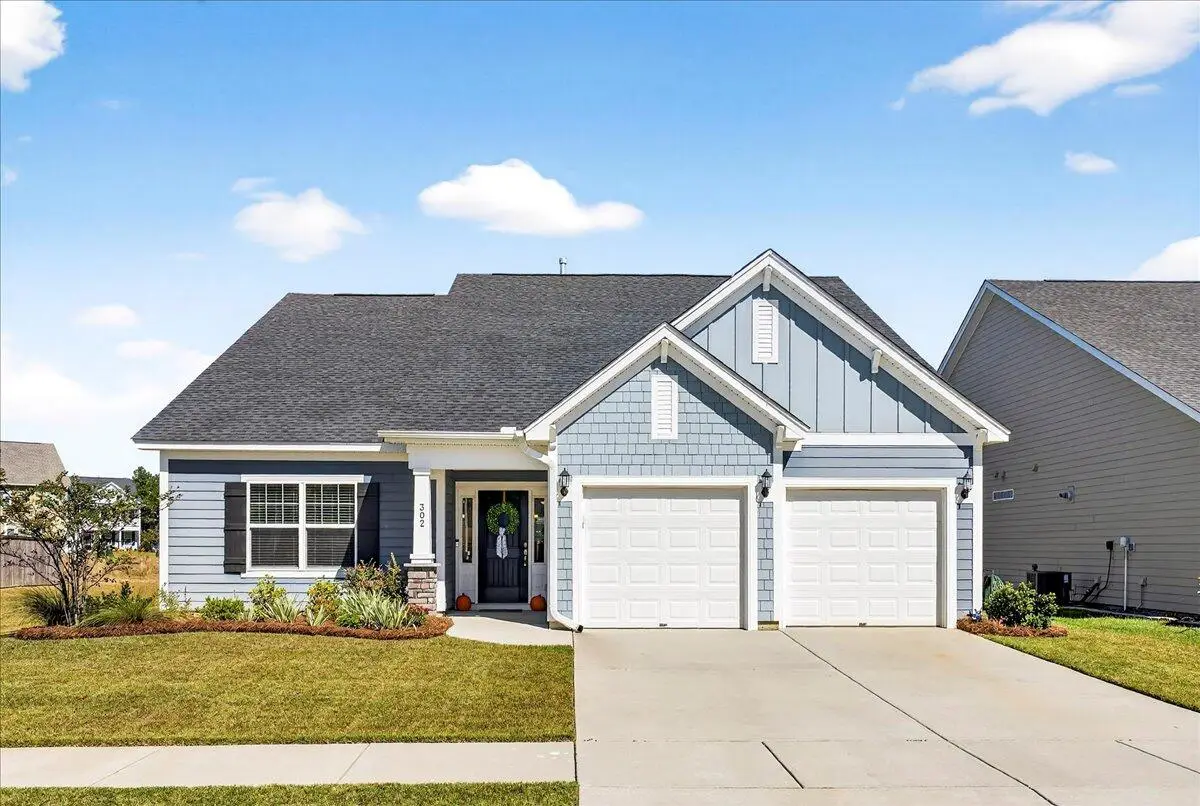 302 Fiddleback Drive, Summerville, SC 29486 - Image #1
