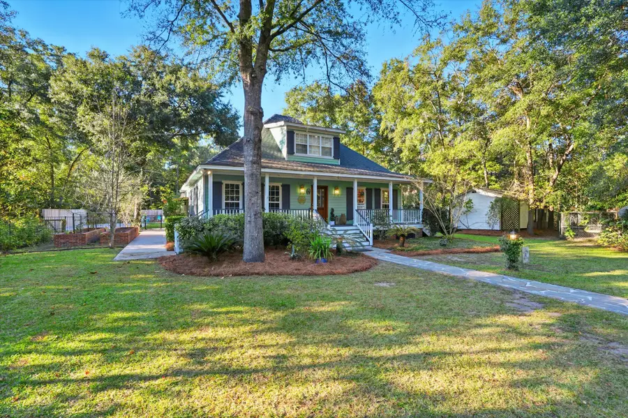 5864 Bears Bluff Road, Wadmalaw Island, SC 29487 - Image #3