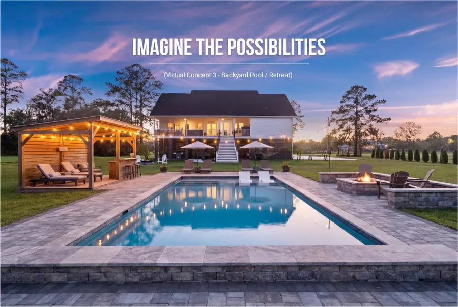 4808 Wilson Road, Meggett, SC 29449 - #2