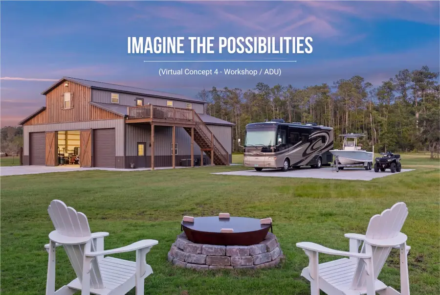 4808 Wilson Road, Meggett, SC 29449 - #3