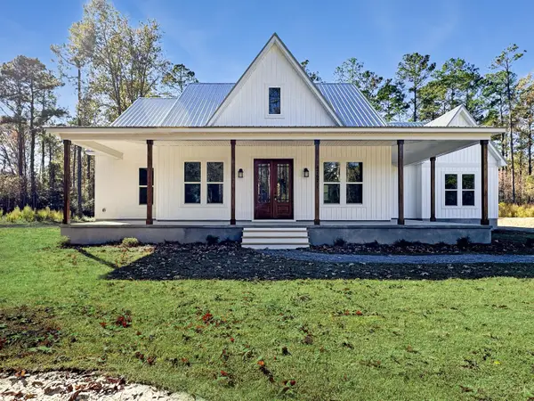 Lot 6 Hill Branch Road, Ridgeville, SC 29472