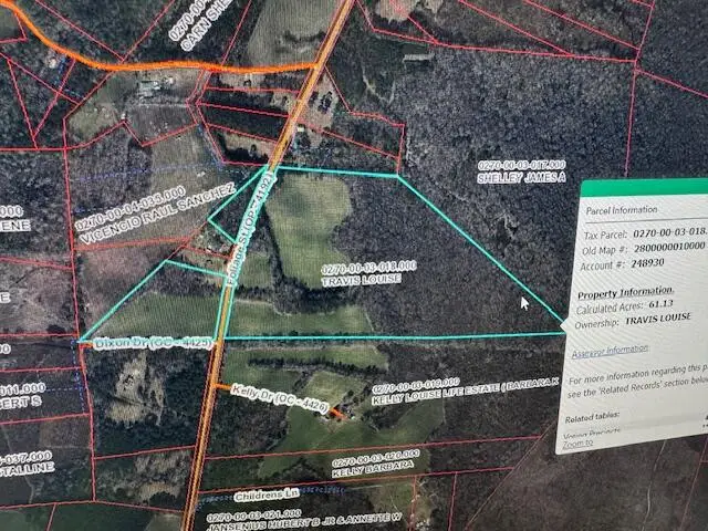 0 Foliage Street, Bowman, SC 29018 - #1