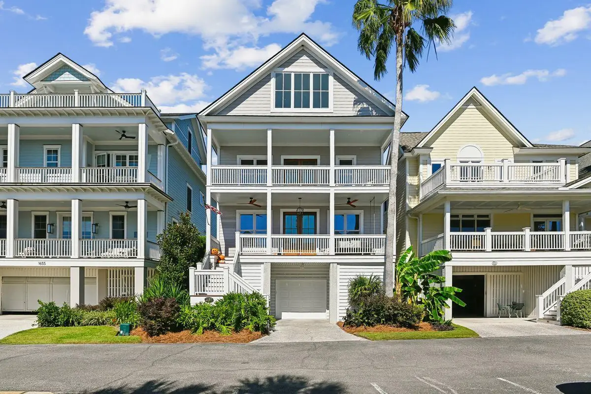 1657 Marsh Harbor Lane, Mount Pleasant, SC 29464 - Image #1