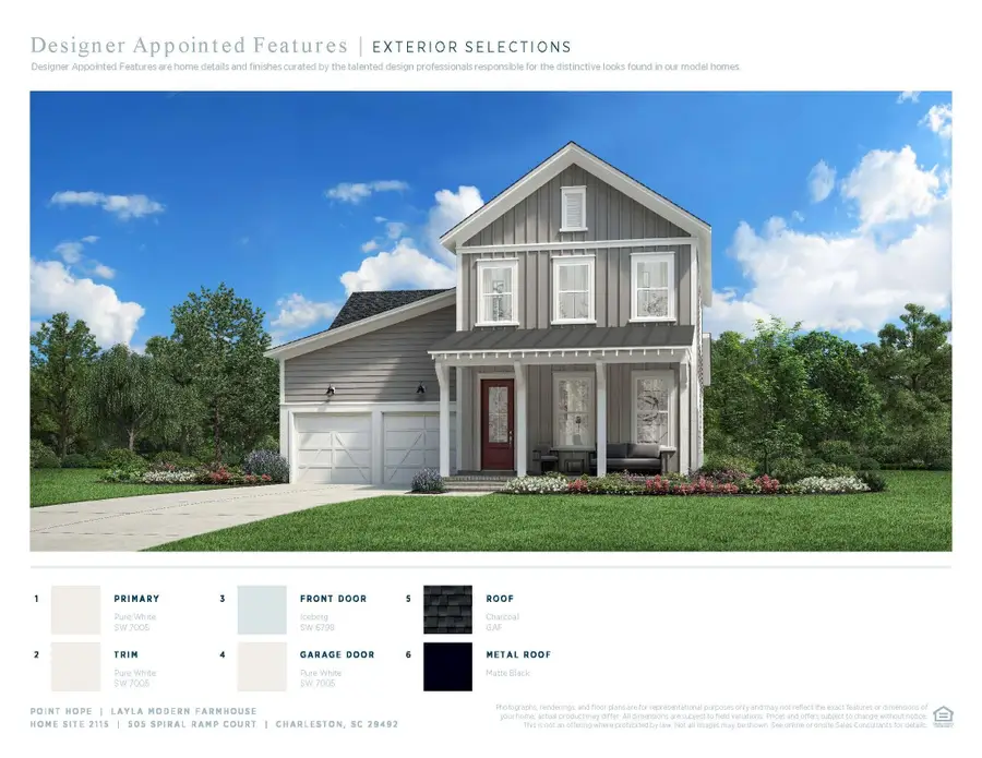 505 Spiral Ramp Court, Charleston, SC 29492 - Image #3