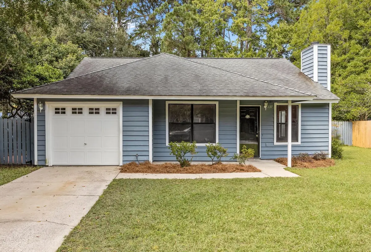 1137 Rivercrest Drive, Charleston, SC 29412 - Image #1