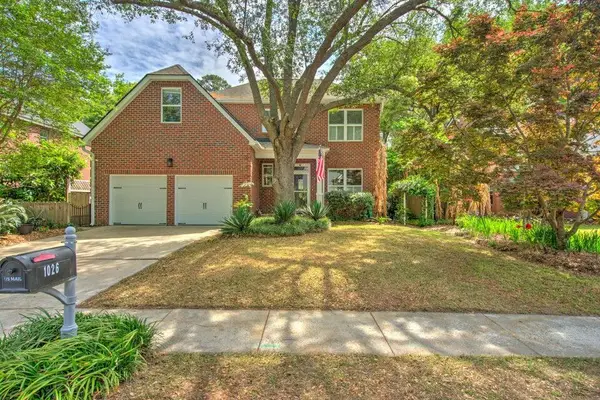 1026 Stono River Drive, Charleston, SC 29412