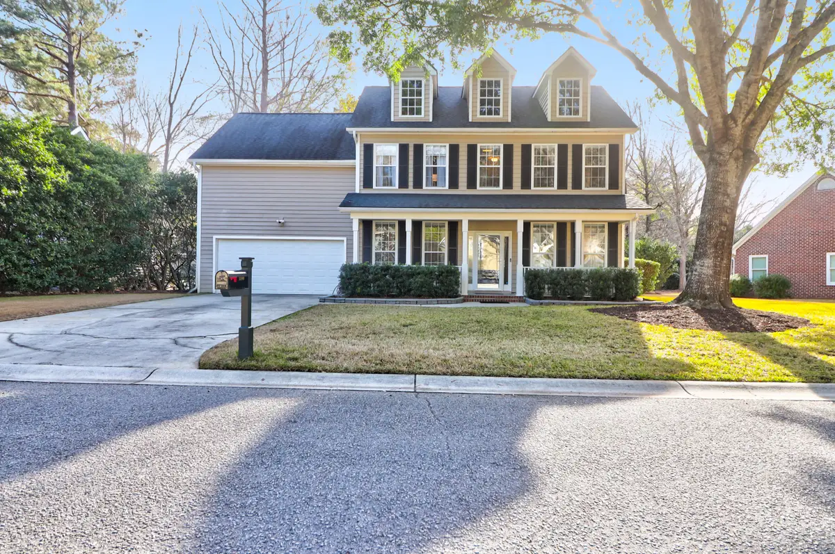 1199 Old Ivy Way, Mount Pleasant, SC 29466 - #1
