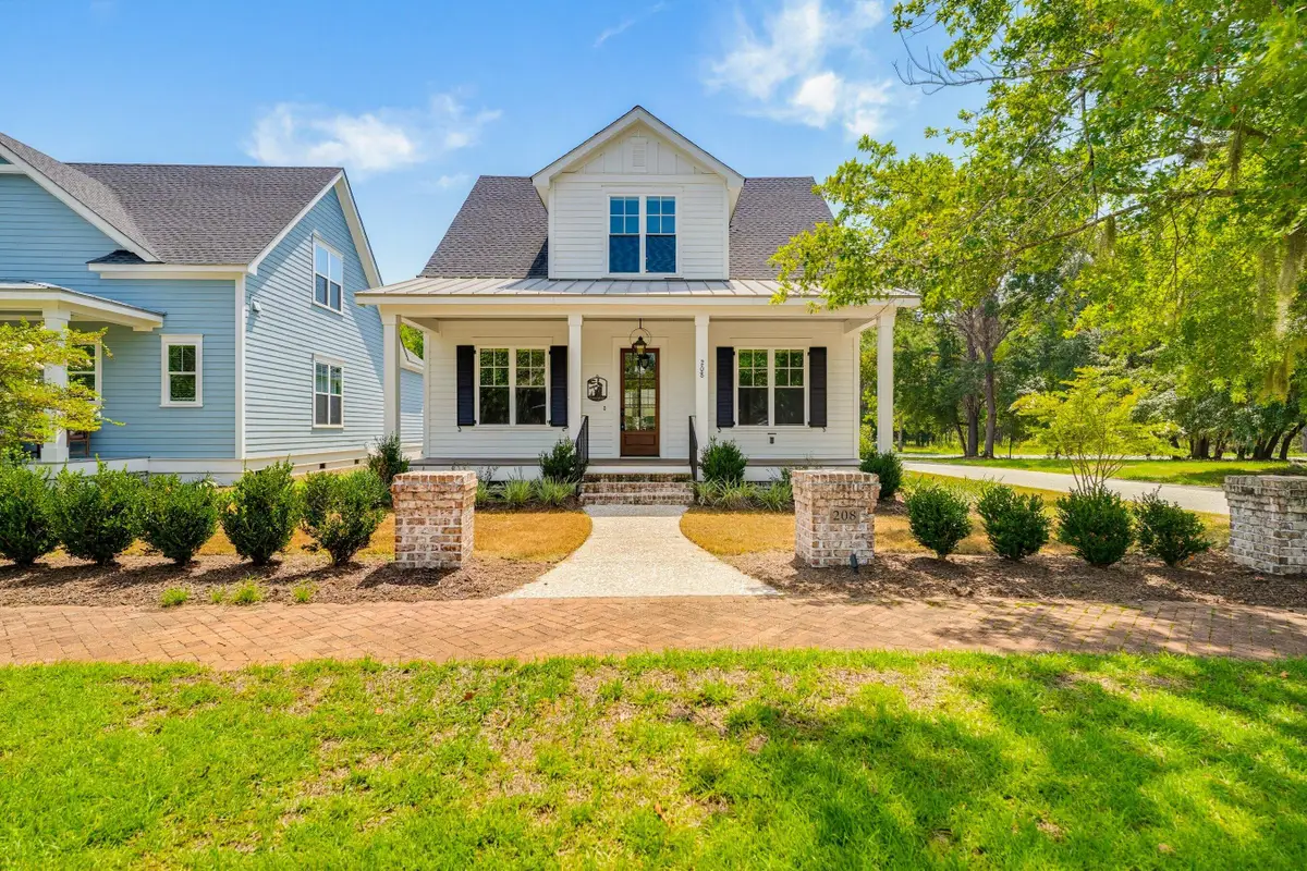 208 Coosaw Point Boulevard, Beaufort, SC 29907 - #1