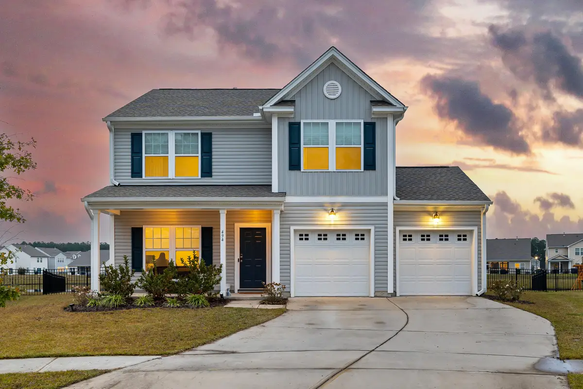 494 Fox Sparrow Court, Summerville, SC 29486 - #1