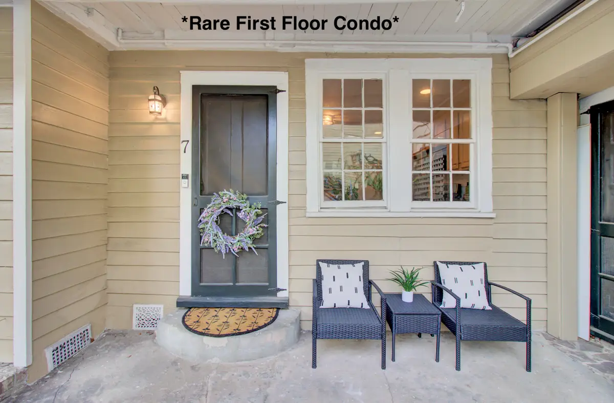 33 Pitt Street #7, Charleston, SC 29401 - Image #1