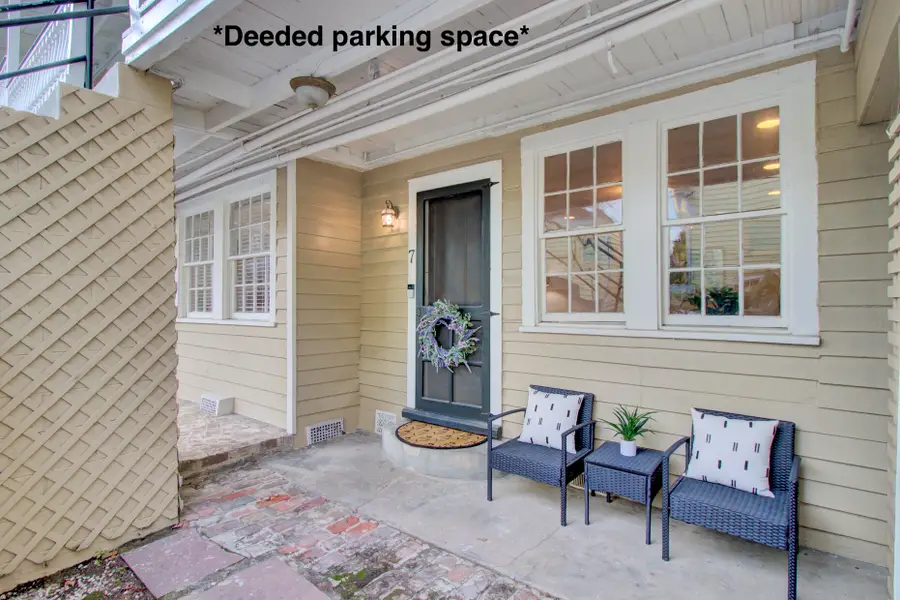 33 Pitt Street #7, Charleston, SC 29401 - Image #3