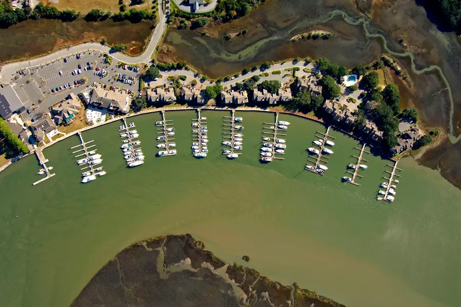 1880 Andell Bluff Boulevard #D-10, Seabrook Island, SC 29455 - #2