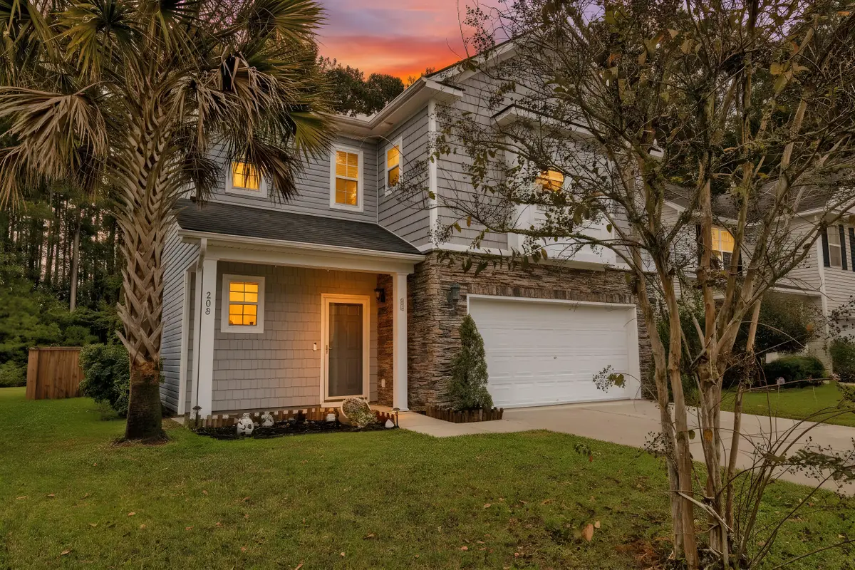 208 Woodbrook Way, Moncks Corner, SC 29461 - #1