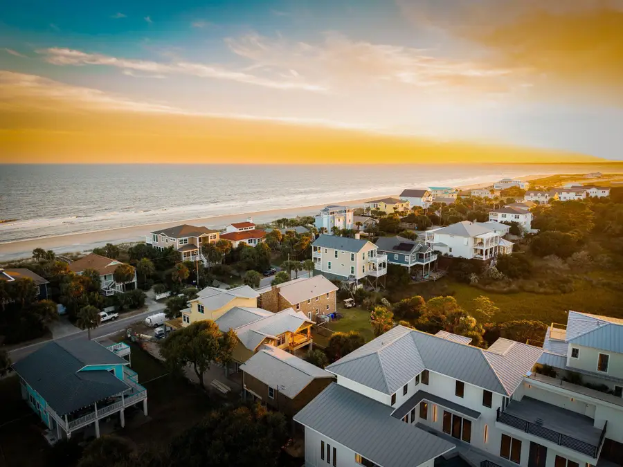 912 W Ashley Avenue, Folly Beach, SC 29439 - #3
