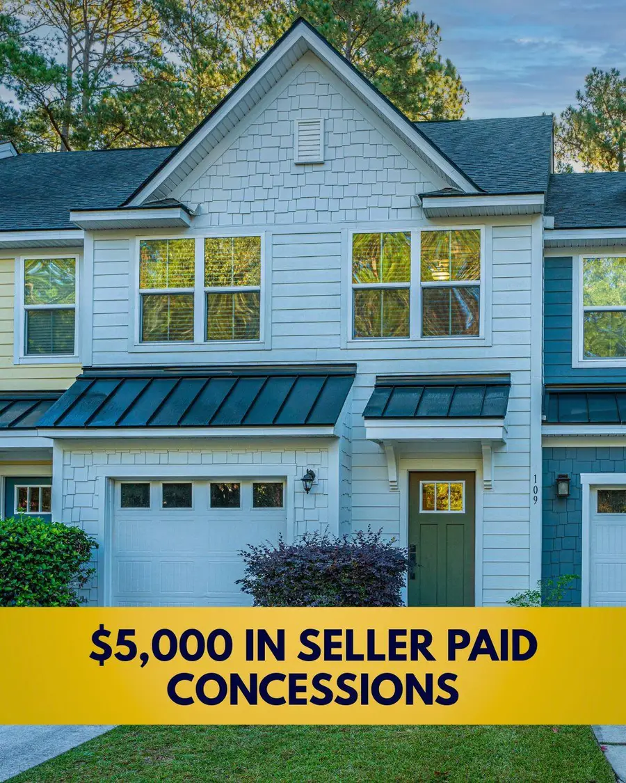 109 Queen Palm Court, Summerville, SC 29485 - #2