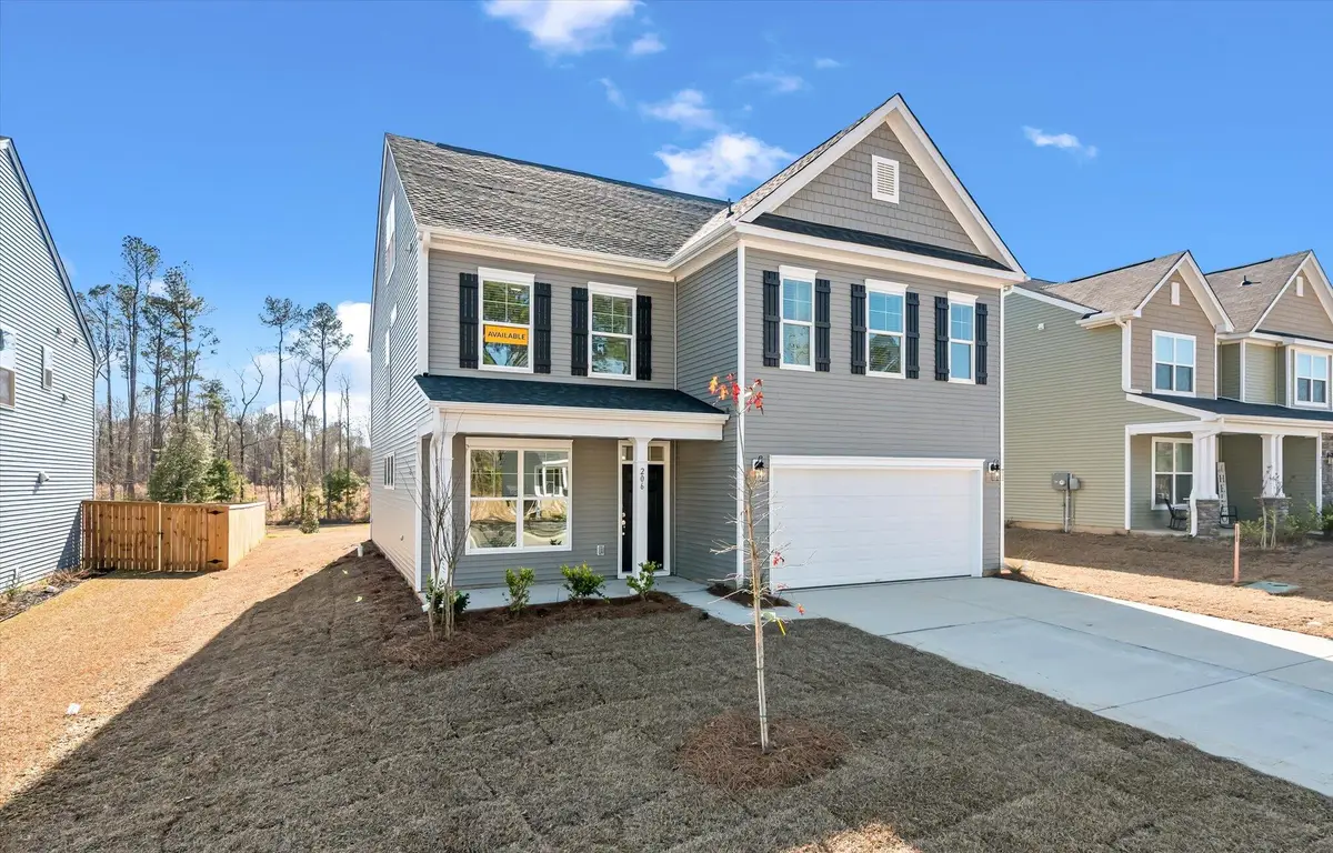 206 Palfrey Drive, Ridgeville, SC 29472 - #1
