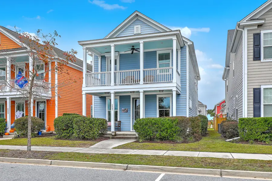 2997 Sweetleaf Lane, Johns Island, SC 29455 - #2