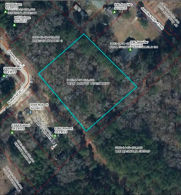 865 Delano Street, Orangeburg, SC 29115