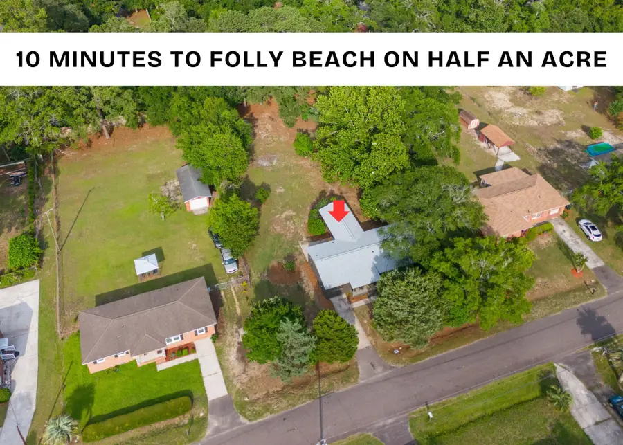 1320 Bresee Street, Charleston, SC 29412 - Image #3