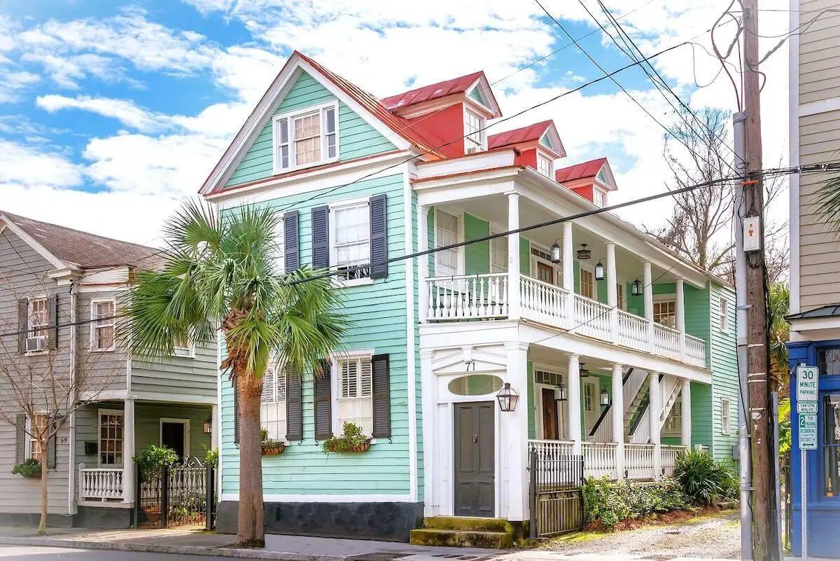 71 Spring Street #A&B, Charleston, SC 29403 - #1