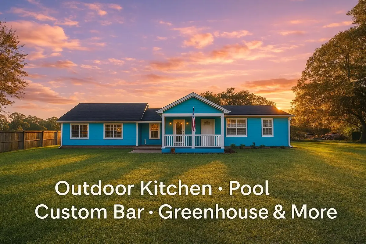 7413 Rock Street, North Charleston, SC 29420 - Image #1