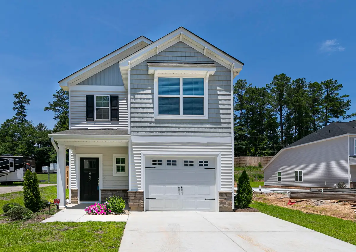 1617 Central Creek Drive, Goose Creek, SC 29445 - #1