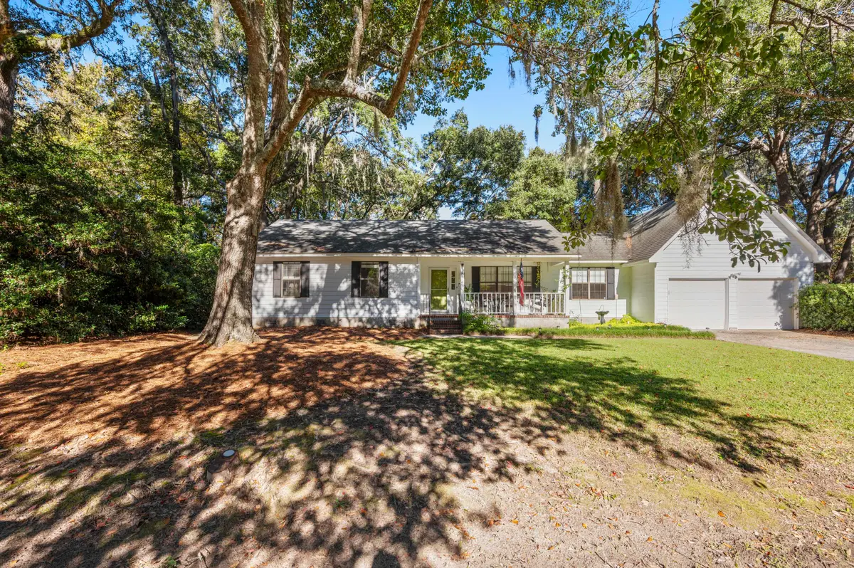 1814 Kempton Avenue, Charleston, SC 29412 - #1
