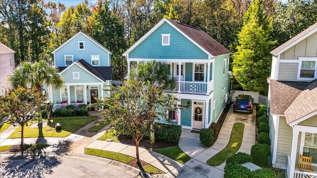 1149 Wexford Park, Mount Pleasant, SC 29466 - Image #1